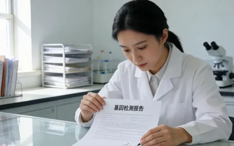 蛟河NF2基因检测公司TOP10榜单