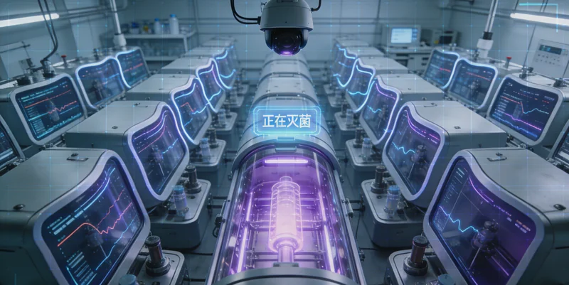 吉首NF2基因检测采样流程示意