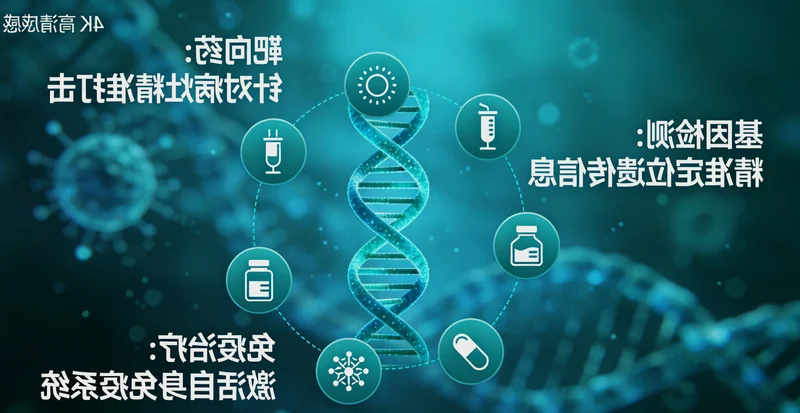 广安ROS1基因检测科学原理图