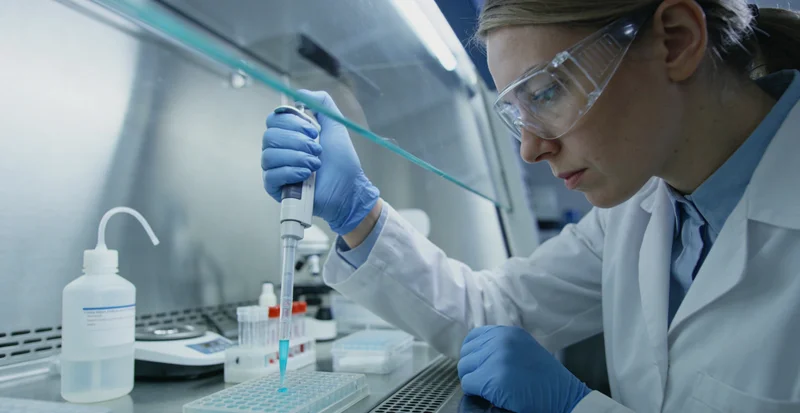 兰州基因检测实验室采样与分析流