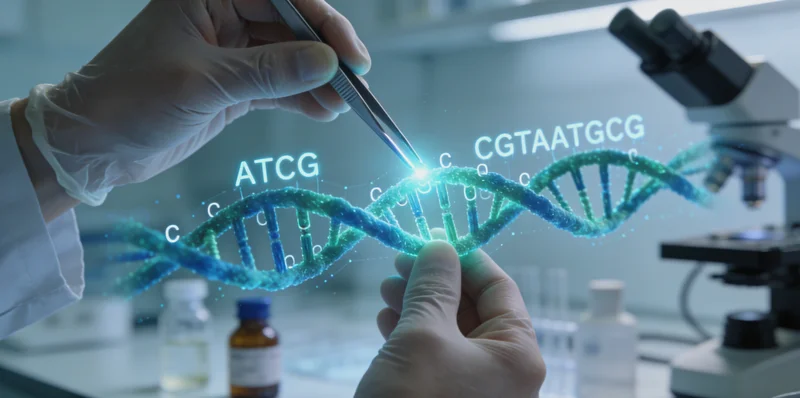 丰镇脑胶质瘤基因检测报告示意图