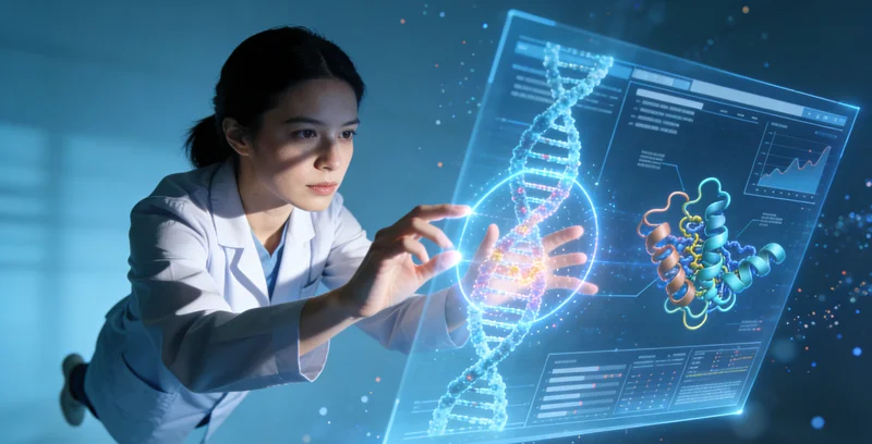 普洱患者与医生讨论基因检测报告