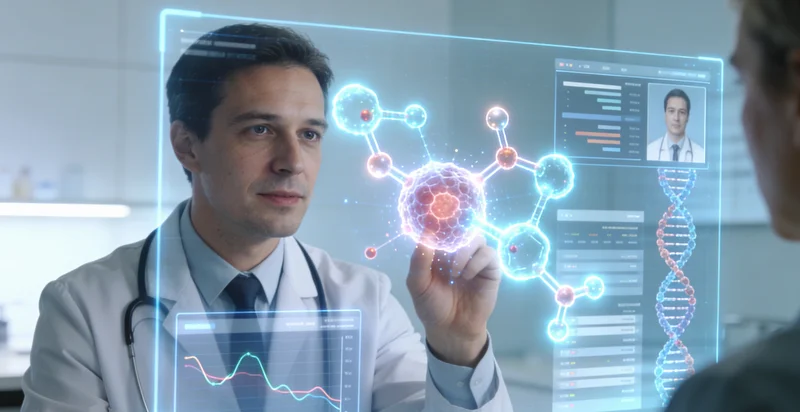 北京肺癌患者阅读基因检测报告