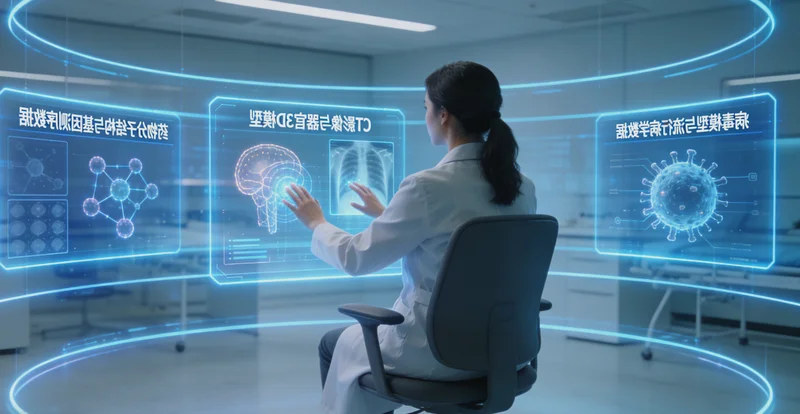 万宁患者家庭与医生共同商讨治疗