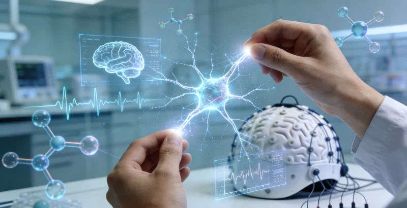 APOE基因作用机制科普示意图