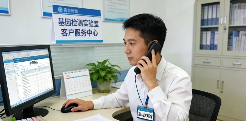 晋城遗传咨询医生与家庭沟通场景