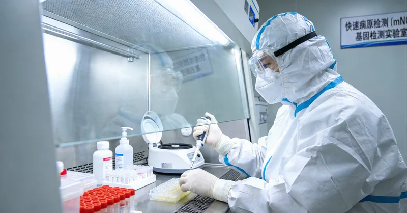 察右前旗居民进行定期心脏健康检