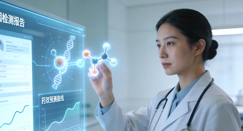 太原专业遗传咨询师解读基因检测