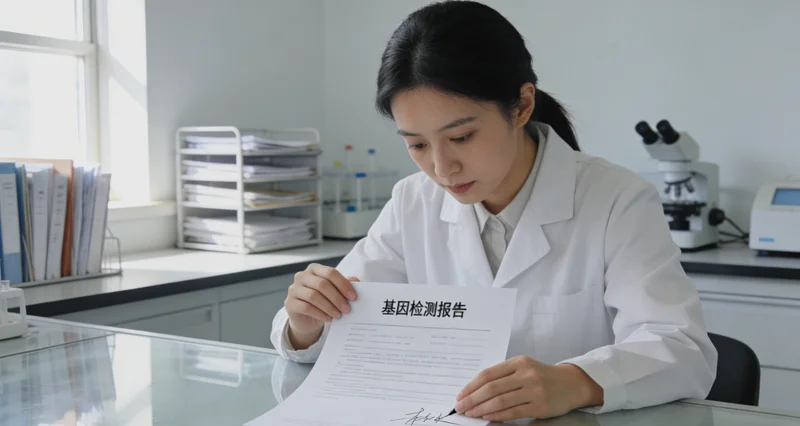 漳平健康生活与基因预防