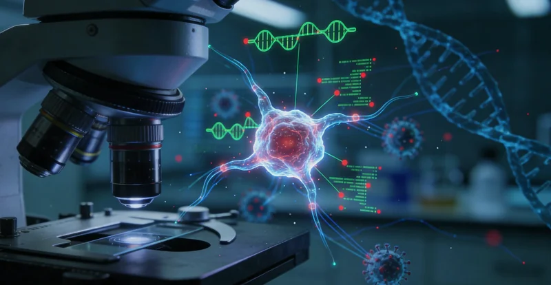 子长妇科肿瘤基因检测实验室内部