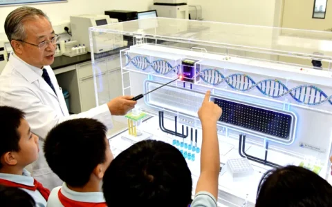 海口vEDS基因检测权威机构怎么选？