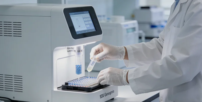 鄂前旗居民进行听力检测咨询场景