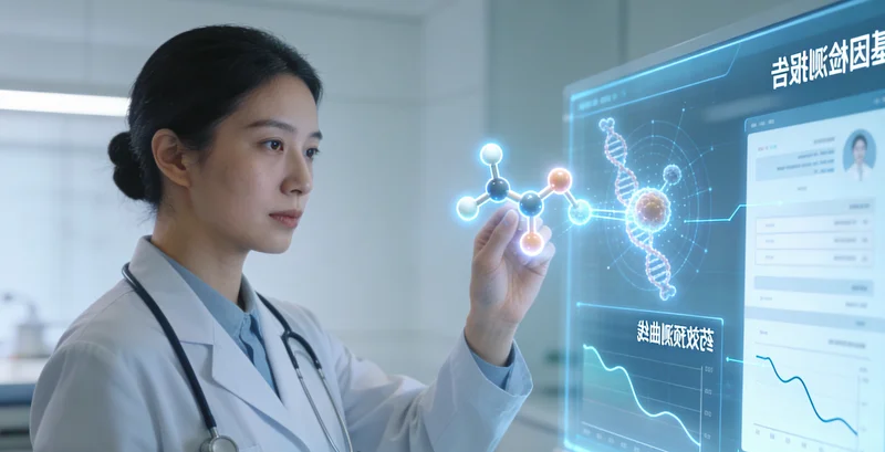 霸州基因检测报告解读与沟通