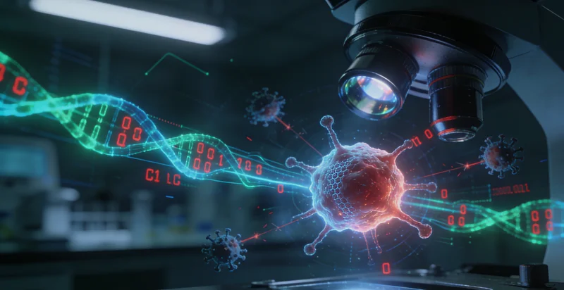 扬州医院病理科准备肿瘤样本送检