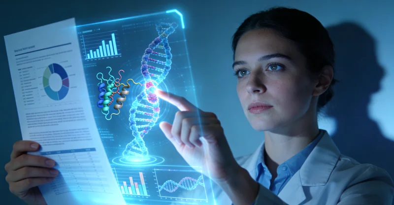 阿拉山口家庭共同解读基因检测报