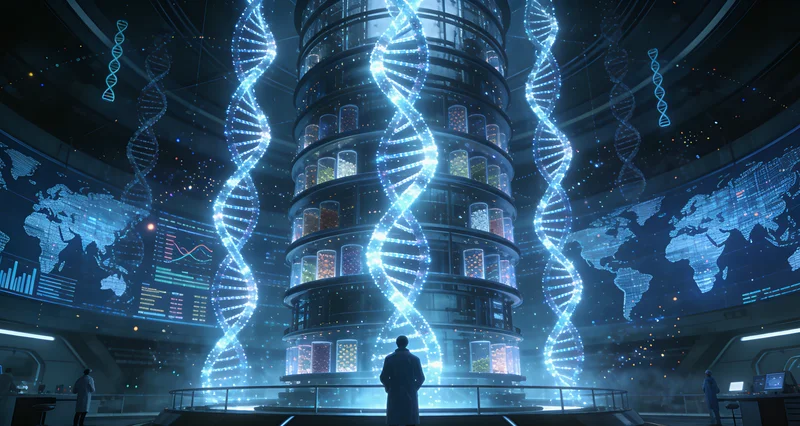 辽源家庭查看基因检测报告