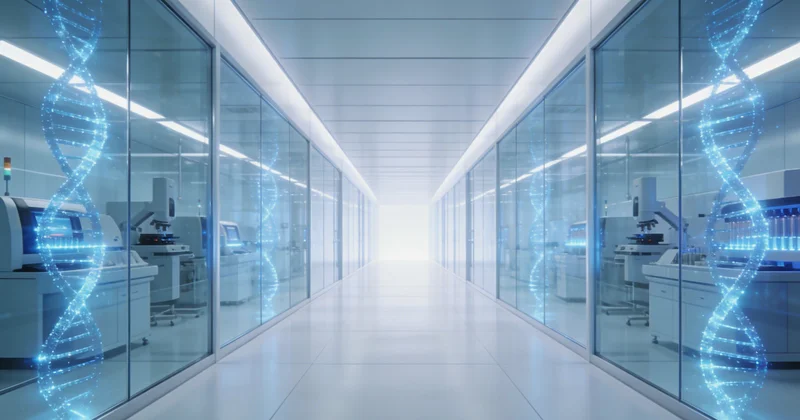 黄山本地基因检测采样与服务流程