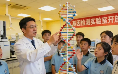 珠海ATM基因检测权威机构在哪？