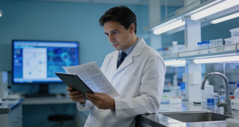 丽江合作的高通量基因测序实验室