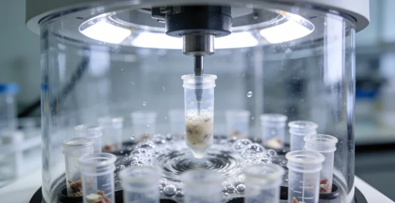 胡杨河现代化医院或医疗中心外景