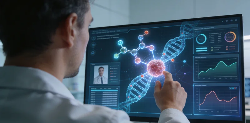 广州基因检测报告示意图展示突变