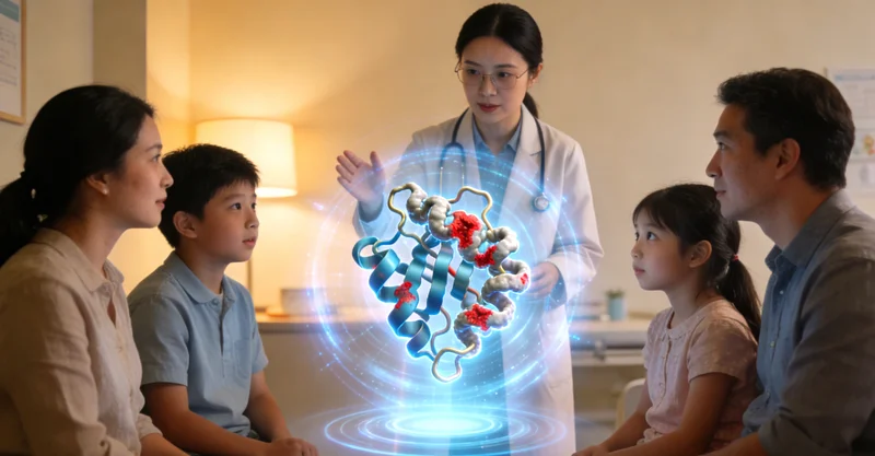 承德遗传咨询-医生与咨询者面对