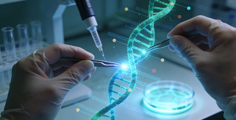 寿光家庭讨论健康与基因检测场景