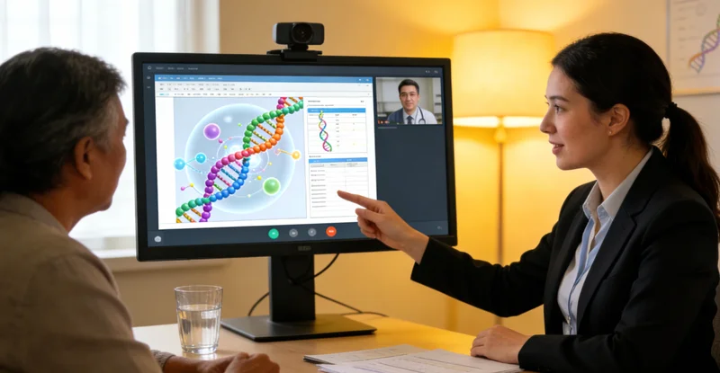 东营遗传咨询门诊医生与家庭沟通