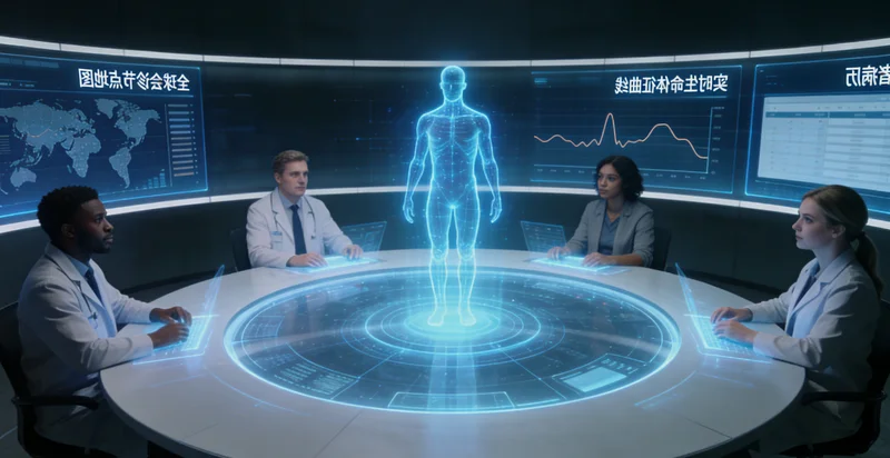 韶山家庭共同制定健康管理计划场