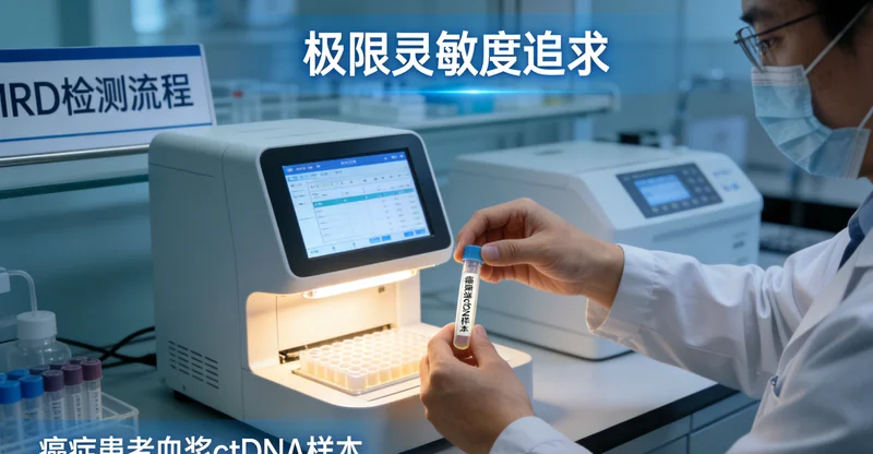 北?；驒z測(cè)咨詢場(chǎng)景，醫(yī)生與患