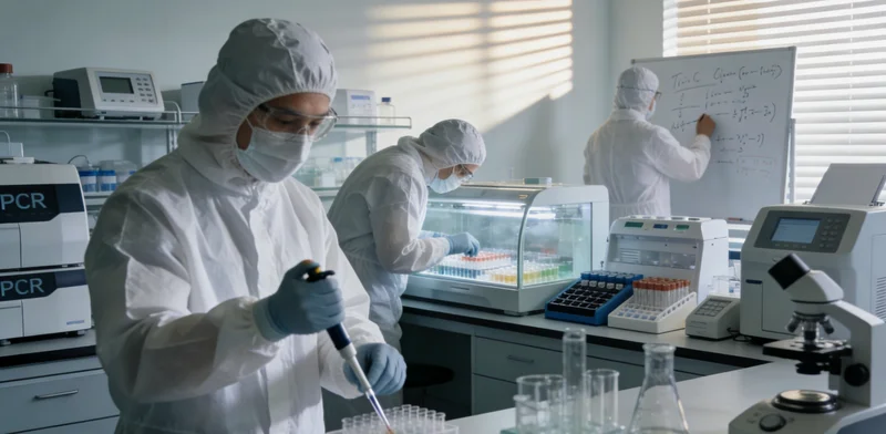 大安医生解读基因检测报告