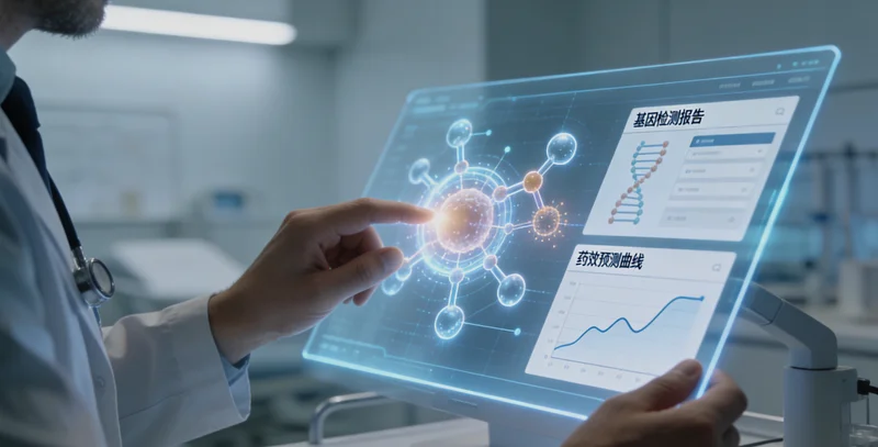 许昌基因检测报告解读场景