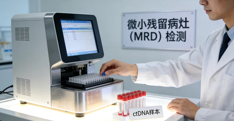 晋州医生与患者沟通基因检测方案