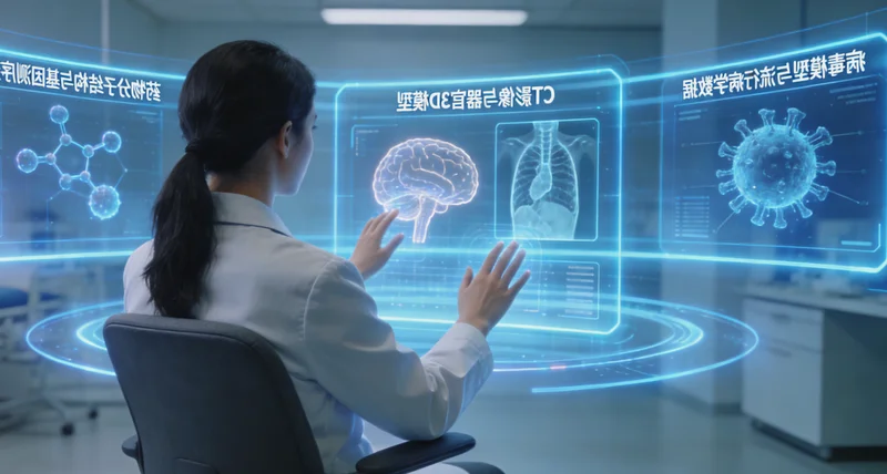 冷水江医生根据HER2检测结果