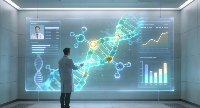 禄丰家庭与医生沟通BRCA检测