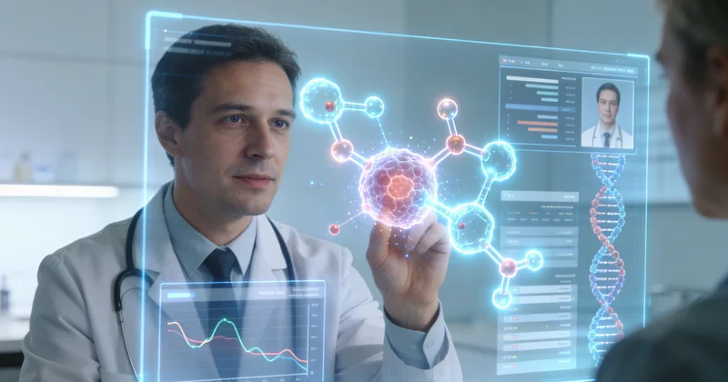 楚雄基因检测报告解读示意图