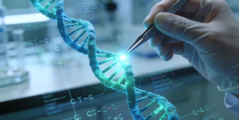 海宁基因检测实验室内的测序仪正