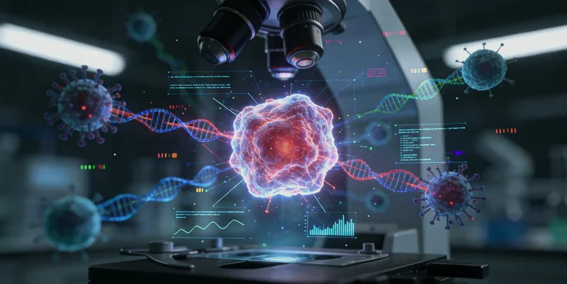 醴陵基因检测采样过程示意图
