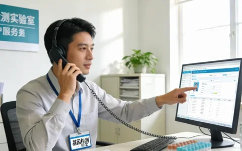 兰溪遗传性视网膜母细胞瘤基因检测第三方检测机构评测