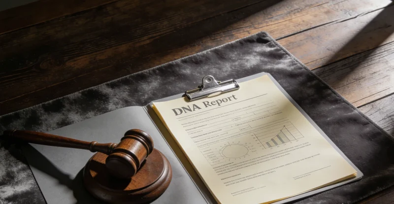 遗传咨询师解读报告给二连浩特居