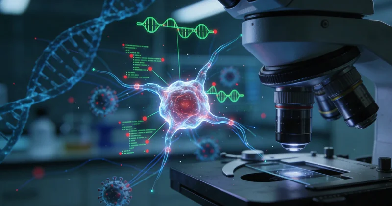 延边医生向患者家属讲解肺癌基因