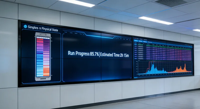 专业实验室进行BRCA基因高通