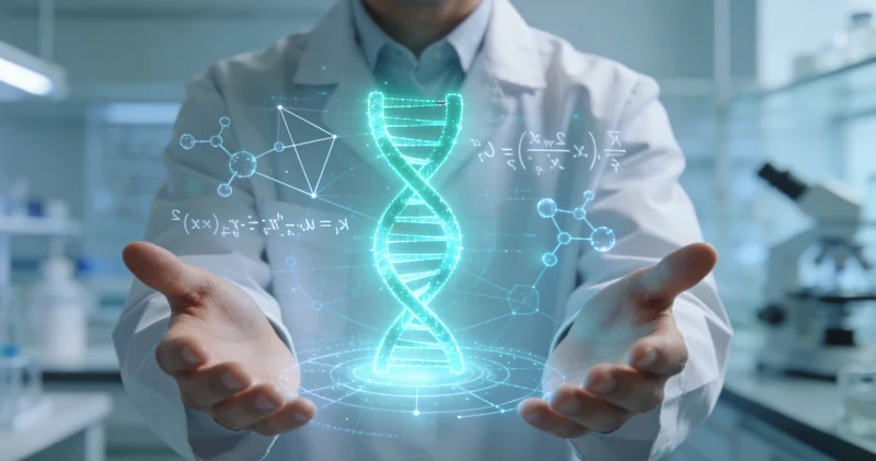 仁怀RET基因检测DNA双螺旋