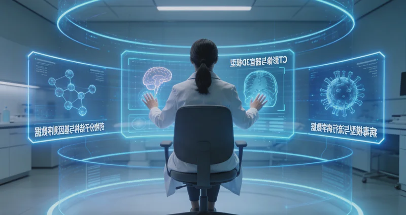 黔西肠癌患者家属与医生沟通基因