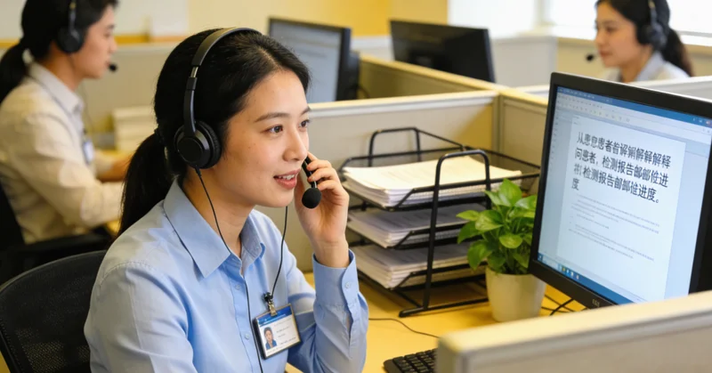 普洱基因检测报告专业解读咨询