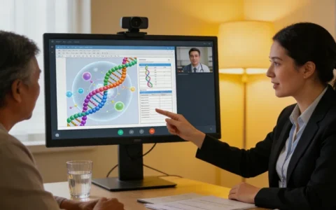 许昌LFS家系检测基因检测中心地址详情（一键查询）