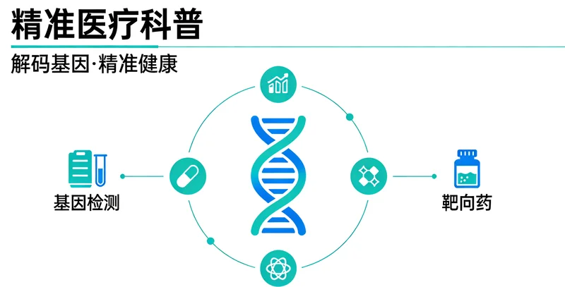 RET靶向药物作用机制示意图
