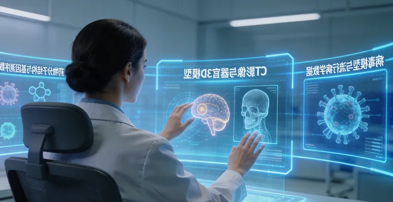 临清患者携带基因报告与医生深入