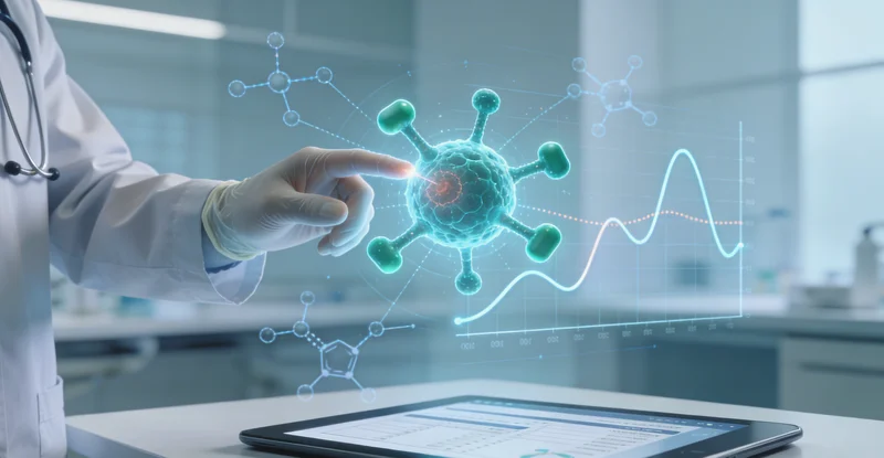 慈溪个性化叶酸补充方案示意图