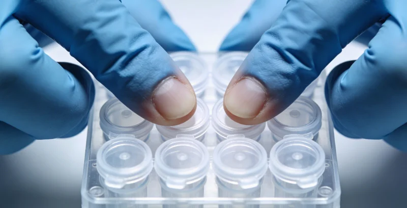 汾阳医院基因检测采血现场温馨场